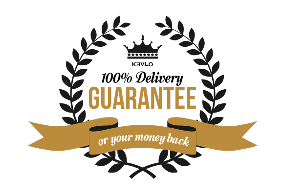 Our Delivery Guarantee